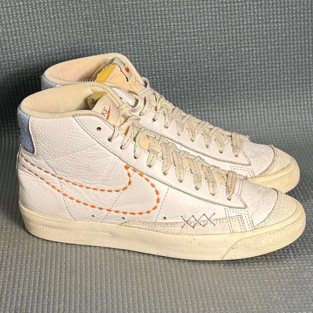 Nike Blazer‎ Mid 77 Vintage ‘Nike 101’ Sneakers Women’s Size 7.5